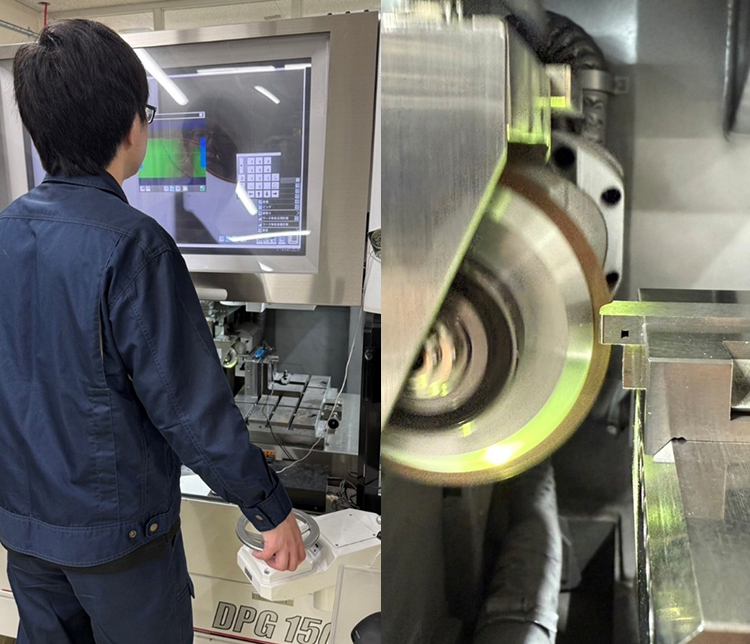 Hakuro Precision 株式会社ハクロプレシジョン